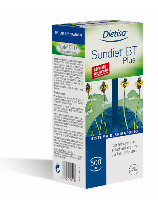 Dietisa Sundiet Bt Plus 250ml