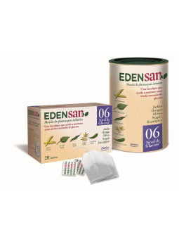 Dietisa Edensan 06 Niveaux de Glucose 20 Sachets