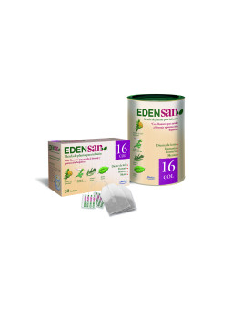 Dietisa Edensan 16 Col Cholestérol 20 Sachets