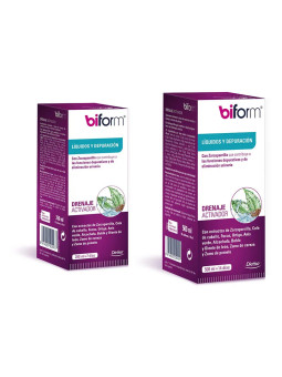 Biform Drainage Activateur 500ml