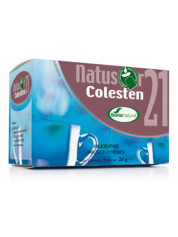Soria Natusor 21 Colesten 20 Sachets