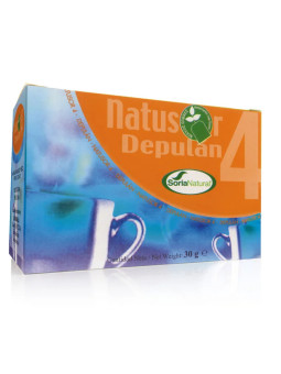 Soria Natusor 4 Depulan 20 Sachets