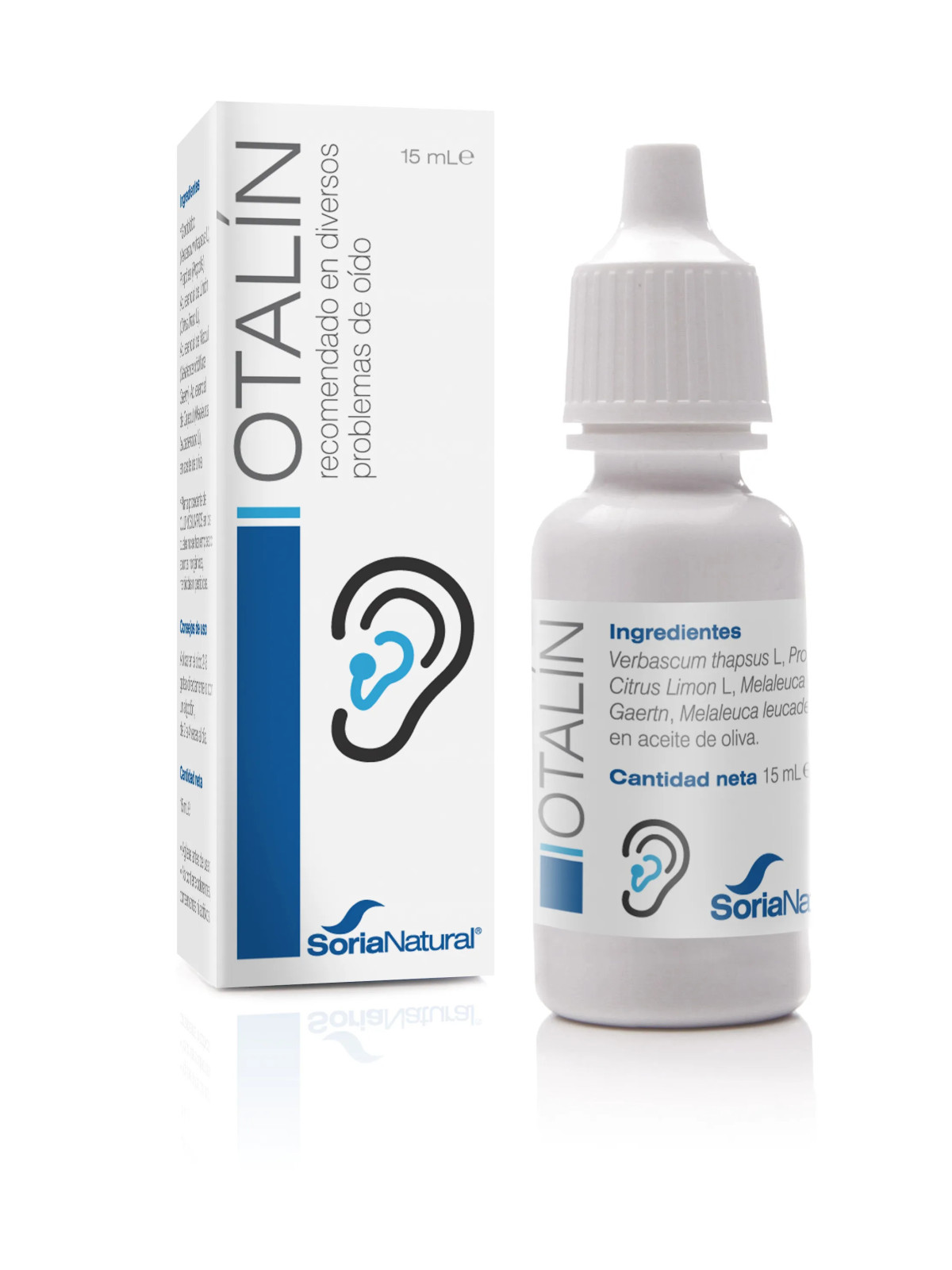 Soria Otalin 15ml