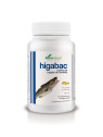 Alecosor Higabac Huile de Foie de Morue 400mg 125 Perles