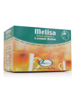 Soria Mélisse 20 Sachets