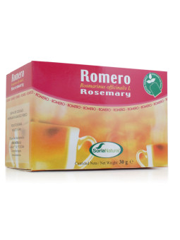 Soria Romarin 20 Sachets