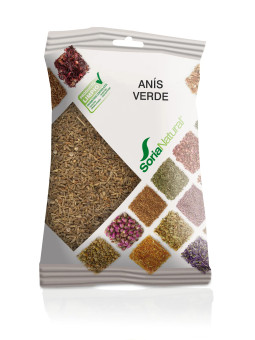 Soria Anis vert 60 g