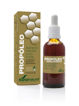 Soria Extrait de Propolis hydroalcoolique S XXI