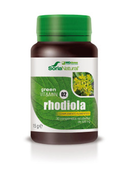 MGDose Rhodiola 500 mg 30 comprimés