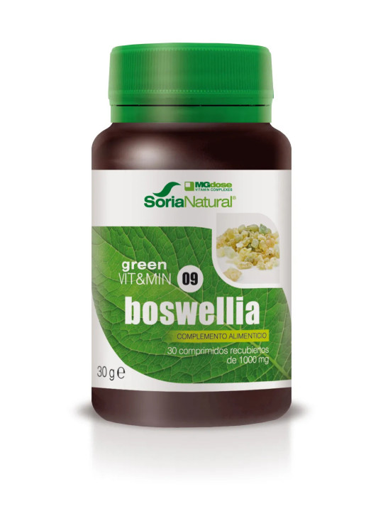 MGDose Boswellia 1000 mg 30 comprimés