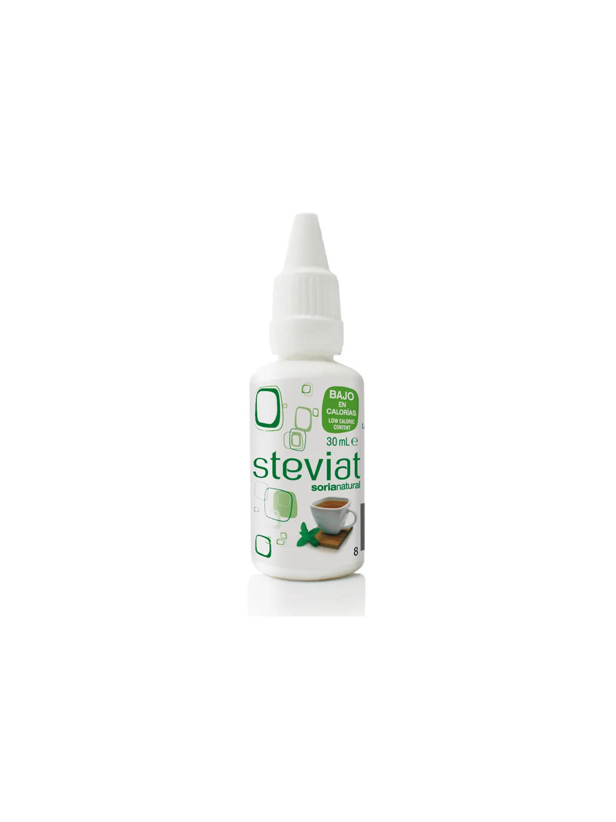 Alecosor Steviat 30 ml