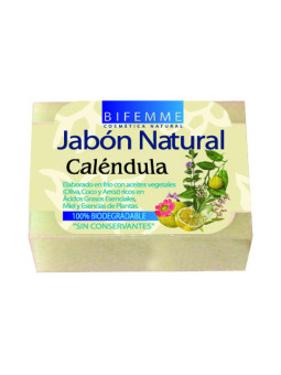 Ynsadiet Savon Naturel au Calendula 100 g