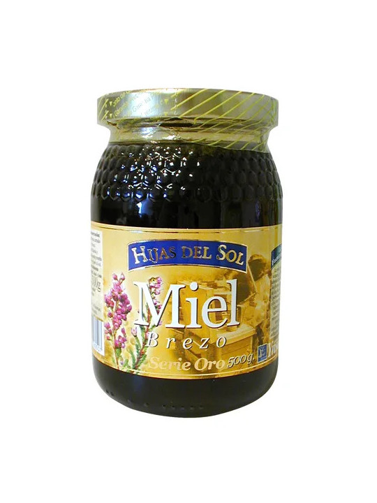 Ynsadiet Miel de Bruyère 500 g