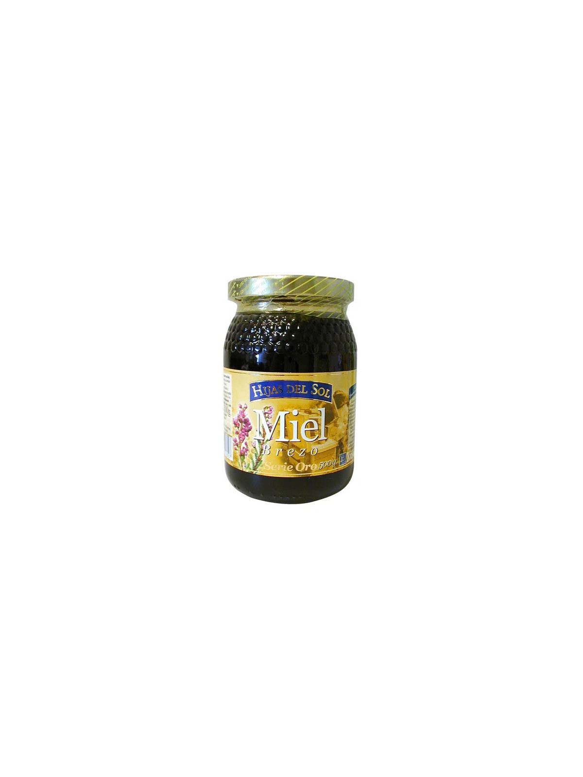 Ynsadiet Miel de Bruyère 500 g