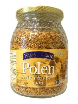 Ynsadiet Pollen en Grains Pot 440 g