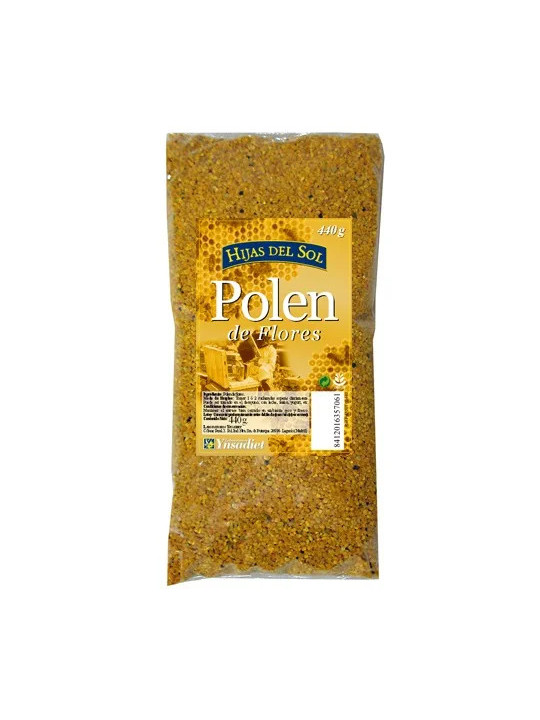 Ynsadiet Pollen en Grains Sachet 440 g