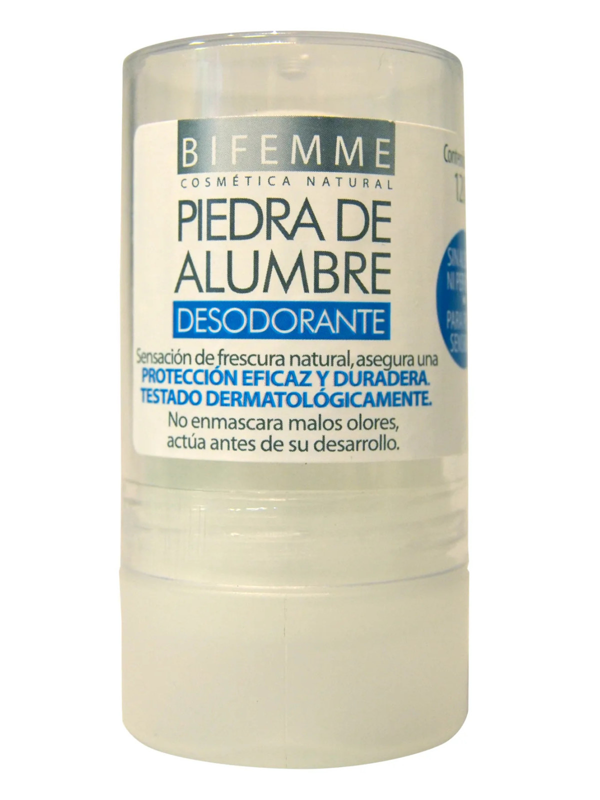 Ynsadiet Déodorant Pierre d'Alun Bifemme