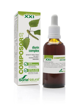 Soria Composor 07 Diurin Complex S XXI 50ml