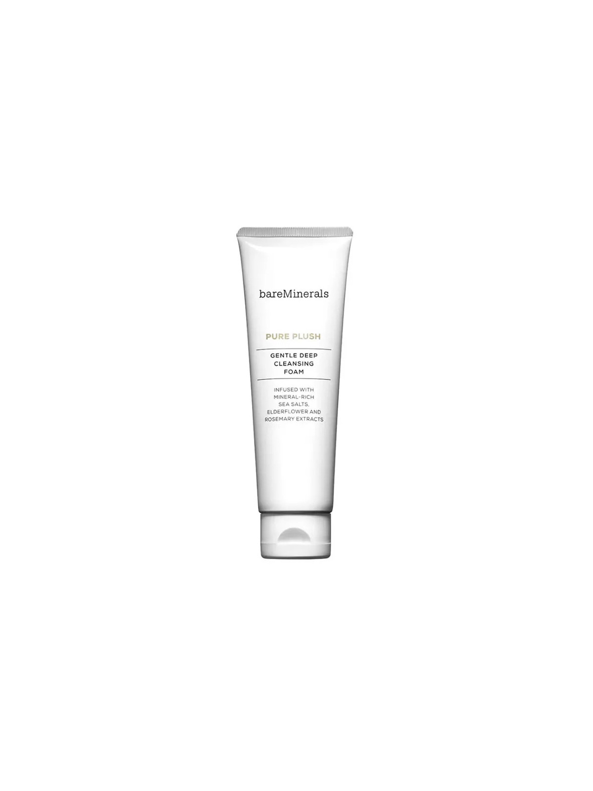 BareMinerals Pure Plush Gentle Deep Cleansing Foam 120g