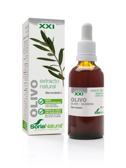 Soria Extracto Olivo S XXI 50ml