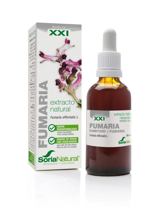Soria Extracto Fumaria S XXI 50ml