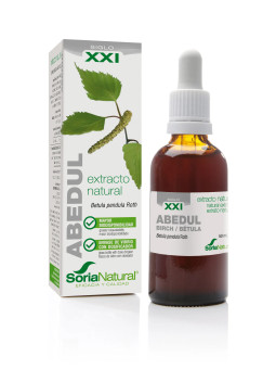 Soria Extracto Abedul S XXI 50ml