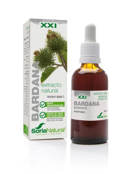 Soria Extracto Bardana S XXI 50ml