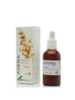 Soria Extracto Avena S XXI 50ml