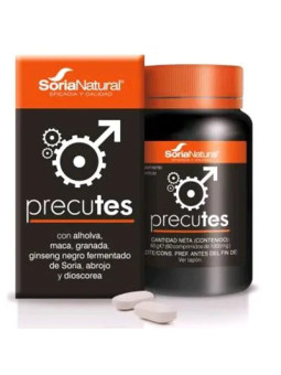 Soria Precutes 60 Capsules