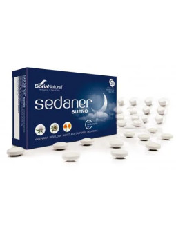 Soria Sedaner Sueño 24 Capsules