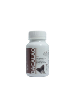 Sotya Huile de Foie de Morue 685mg 110 Perles