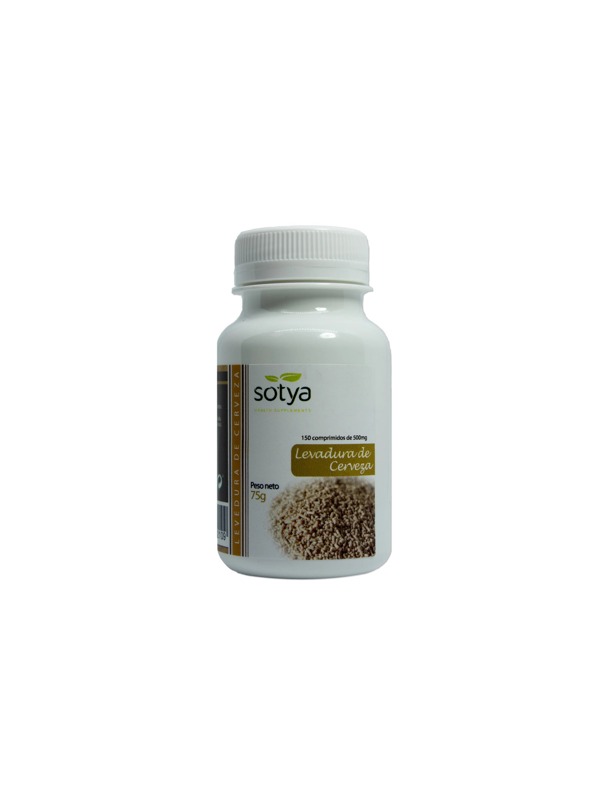 Sotya Levure de Bière 500 mg 150 Comprimés