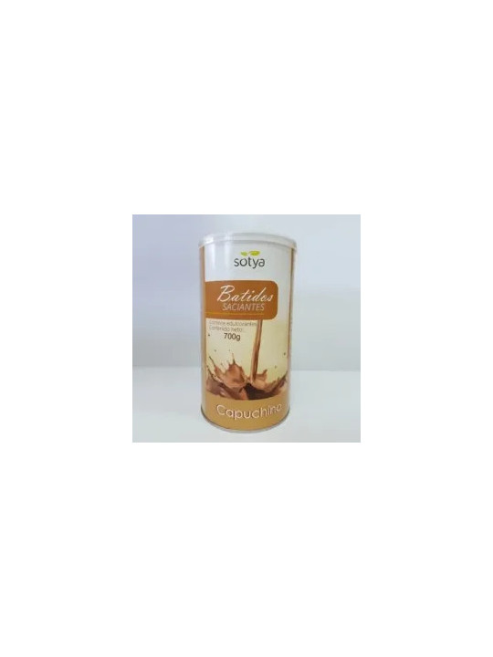 Sotya Shake Satiétant Cappuccino 700 Grammes