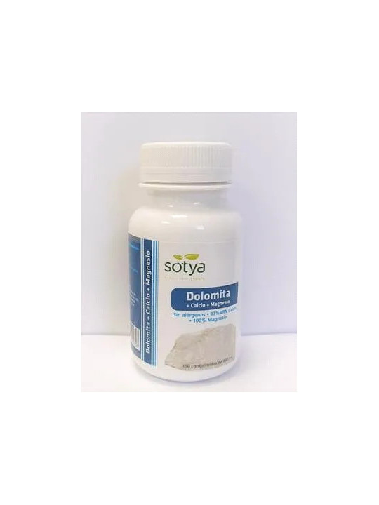 Sotya Dolomite 800 mg 150 Comprimés