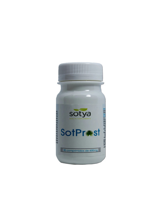 Sotya Sot-Prost 600 mg 80 Comprimés