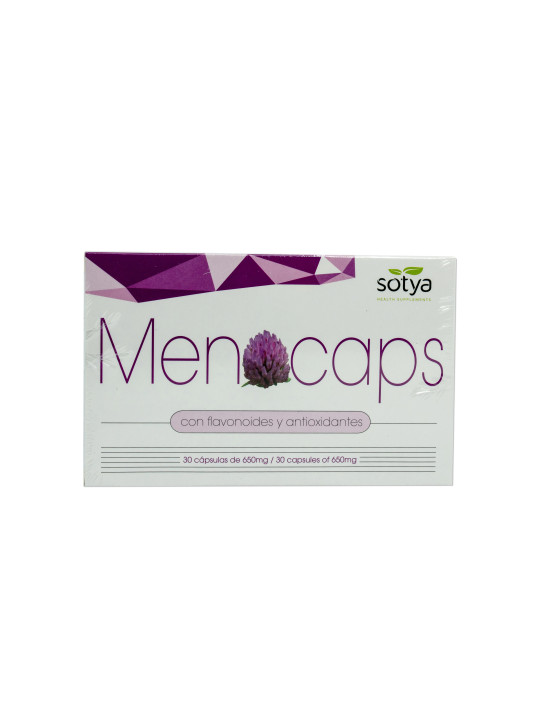 Sotya Menocaps 30 Capsules