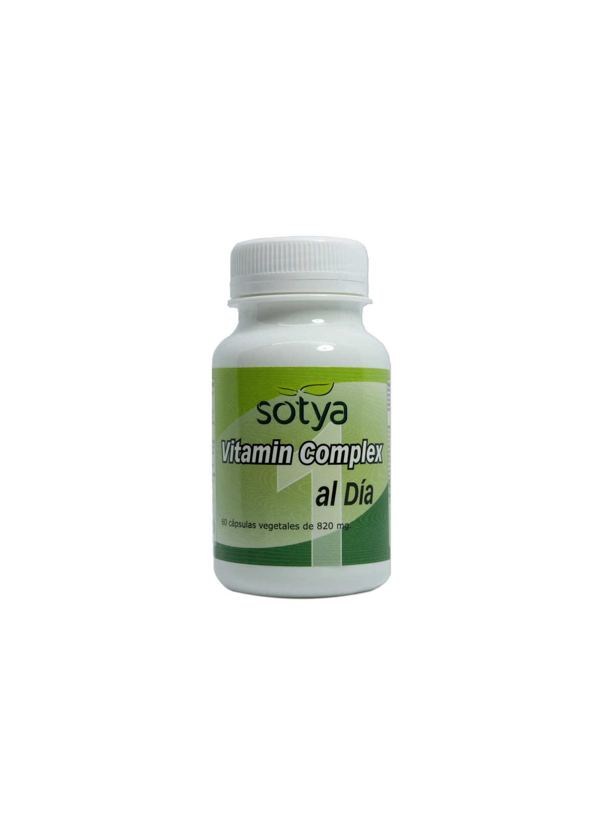 Sotya Vitamin Complex 820 mg 60 Capsules