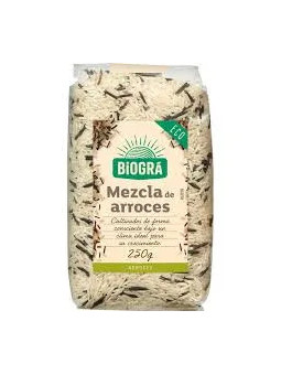 Biográ Mélange de Riz Sauvages 250g