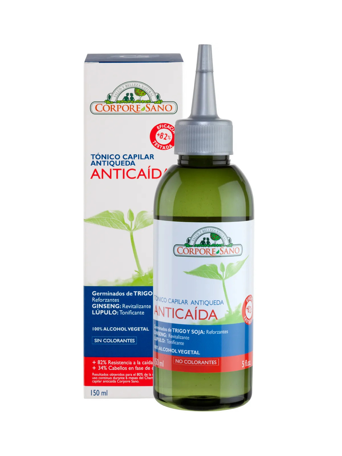 Corpore Tonique Anti-Chute 150ml