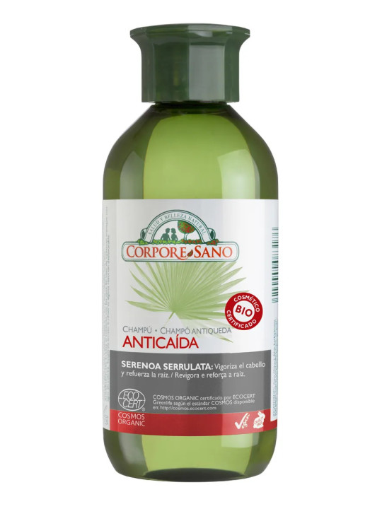 Corpore Shampooing Anti-Chute Cosmos Organic 300ml