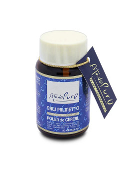 Tongil Estado Puro Saw Palmetto Pollen de Céréales 30 Capsules