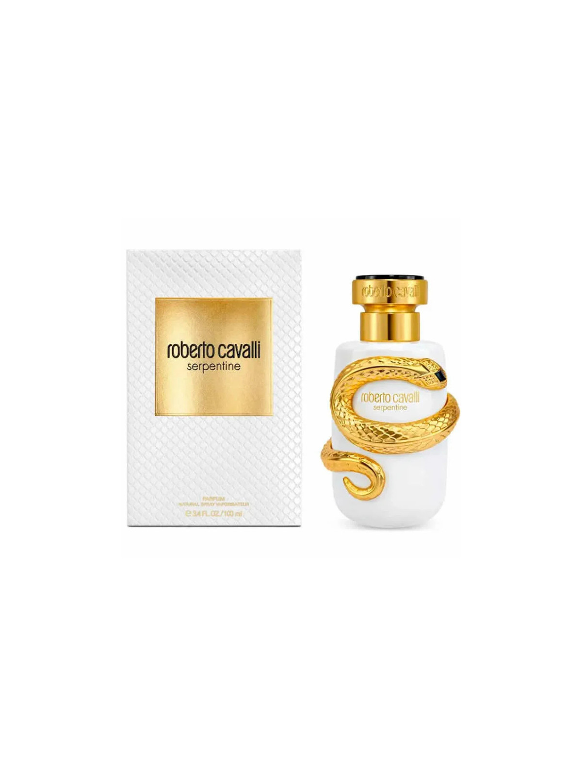 Roberto Cavalli Serpentine Eau De Parfum Vaporisateur 100ml