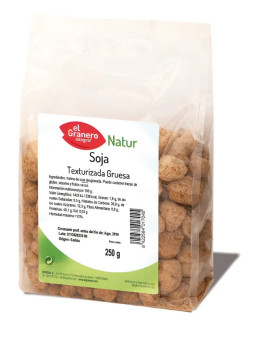 Granero Soja Texturé Gros 250g