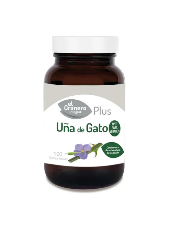 Granero S Griffe de Chat Forte 100 Comprimés