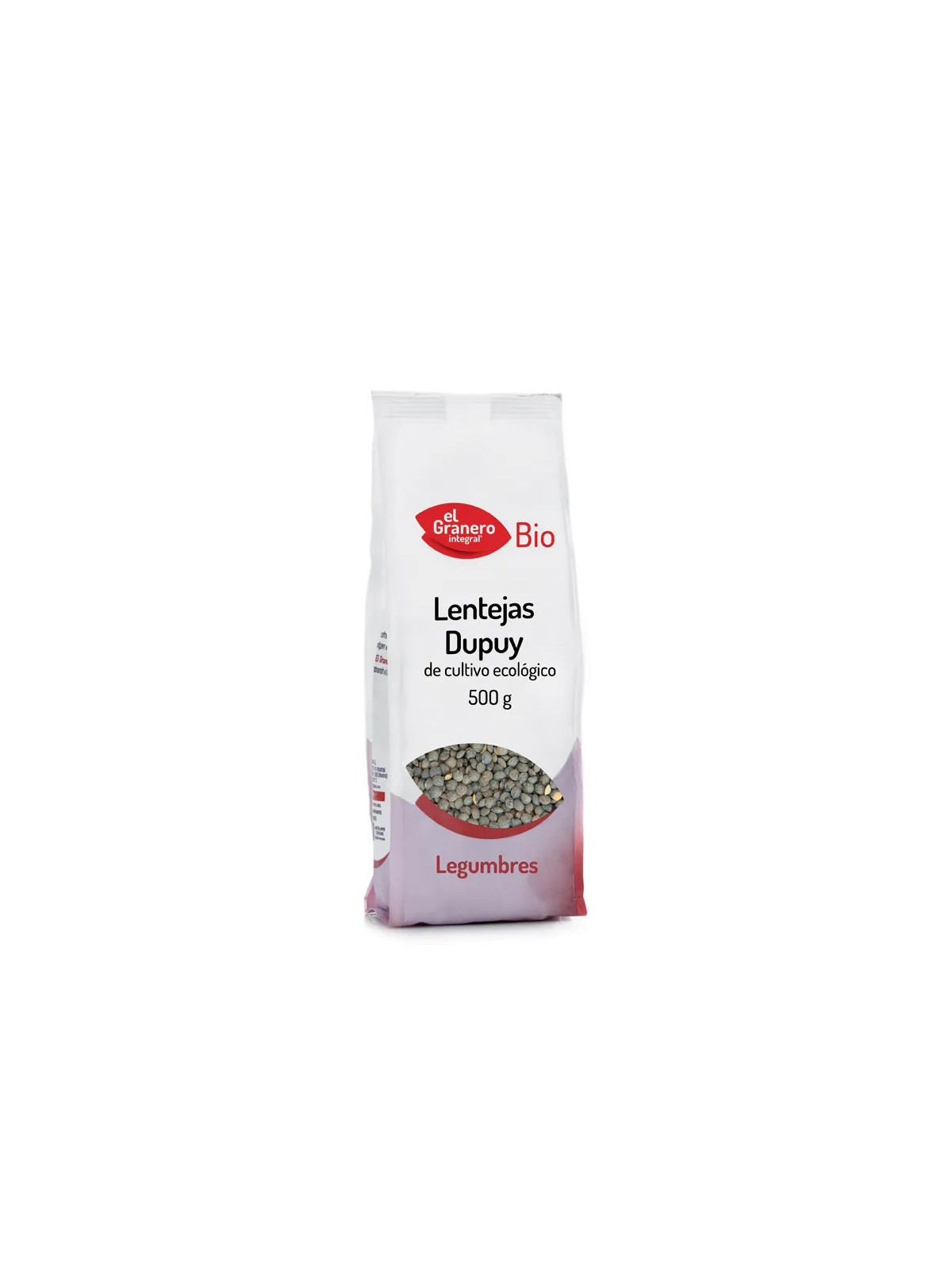 Granero Lentilles du Puy Biologiques 500g