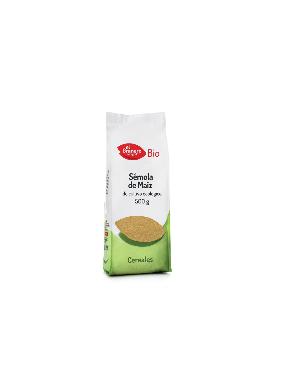 Granero Semoule de Maïs Biologique 500g