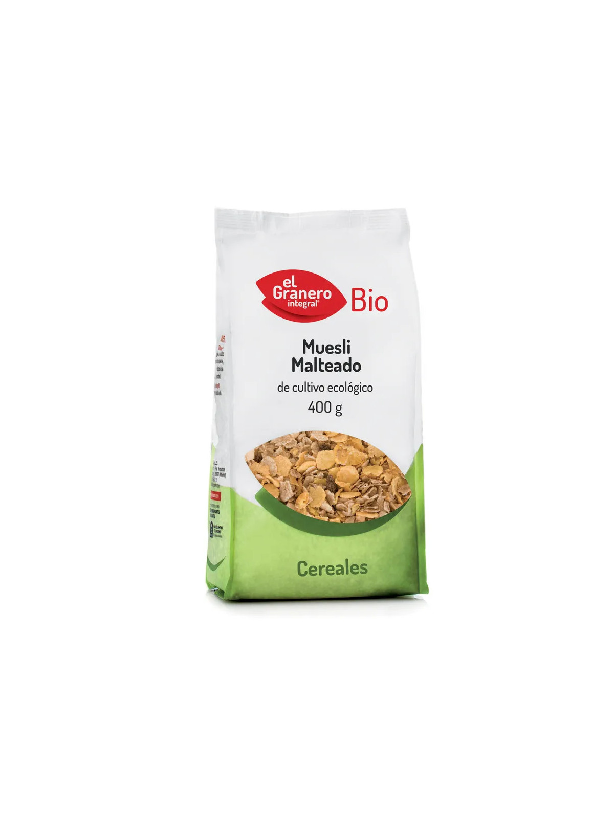 Granero Muesli Malté Bio 400g