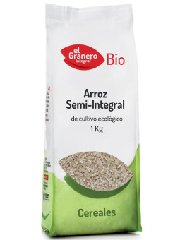 Granero Riz Semi-Complet Bio 1kg