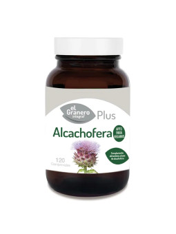 Granero S Artichaut Fort Plus 600 mg 120 Comprimés