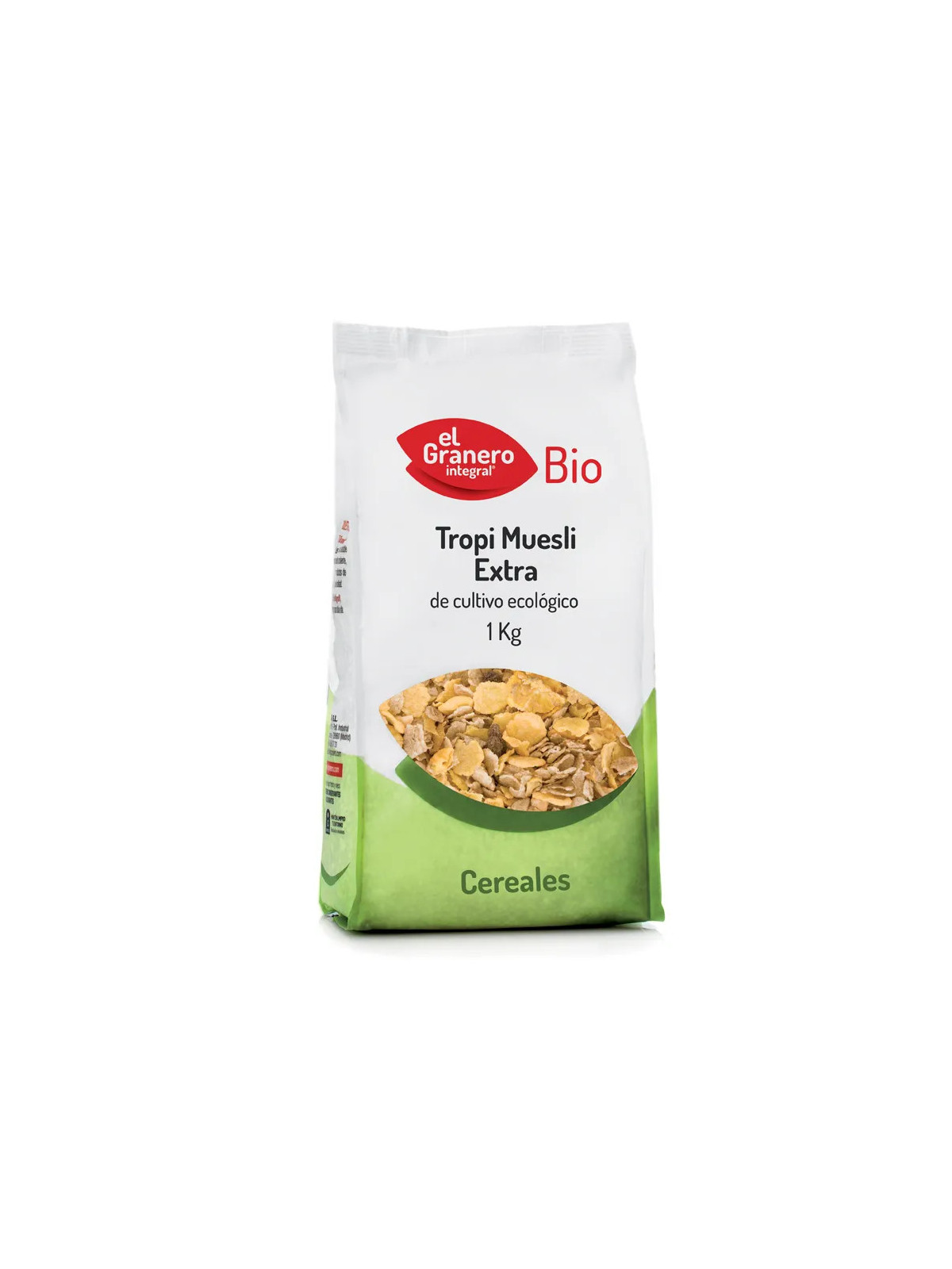 Granero Tropi Muesli Extra Bio 1kg